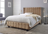 Luxury Beds, Upholstered Beds, Winged Beds, Panelled Beds