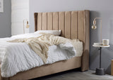 Luxury Beds, Upholstered Beds, Winged Beds, Panelled Beds