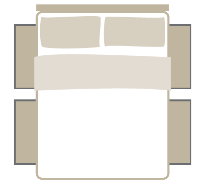4 Drawers