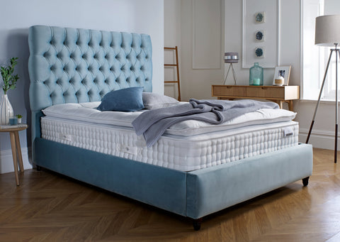 Isobel Chesterfield Bed