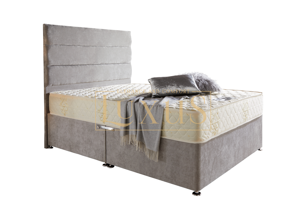 Leo full online panel bed