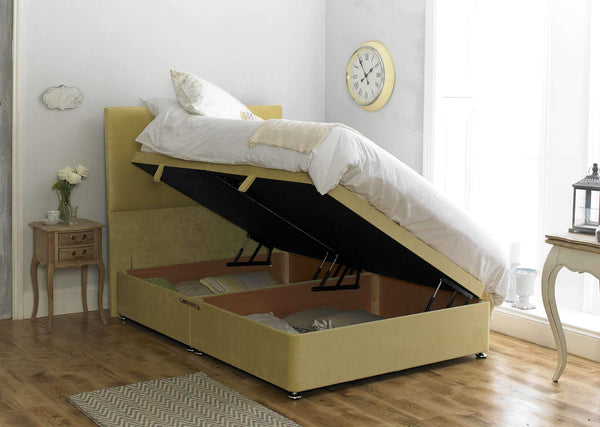 Ottoman Bed Base, Ottoman Storage Bed, Ottoman Storage Base, Ottoman Storage Bed Base, side lift ottoman bed, side lift ottoman divan bed, side lift ottoman storage divan bed base, side lift ottoman base, side lift ottoman divan base